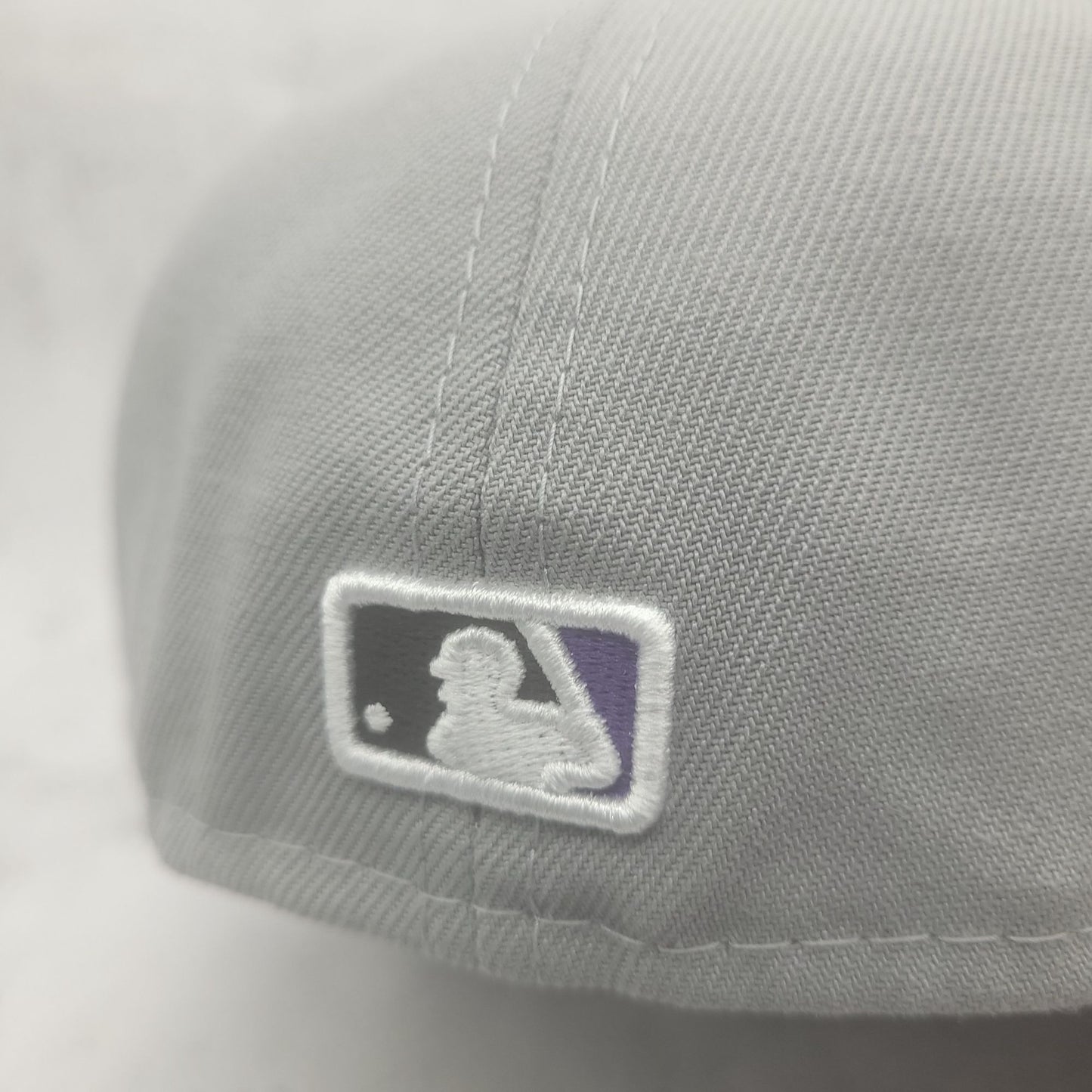 Exclusive Fitted Houston Astros 'Apollo 11' Purple