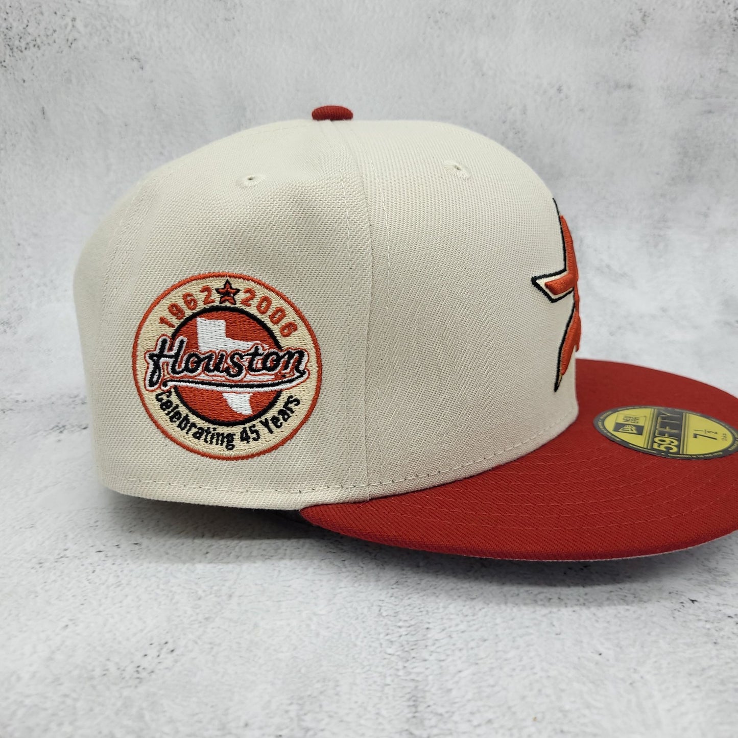 Topperz Houston Astros 'Stone Dome' Celebrating 45 Years