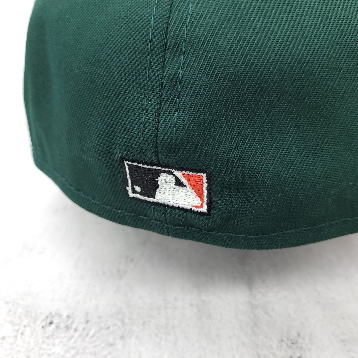 Exclusive Fitted Houston Astros 'Red & Green Script'