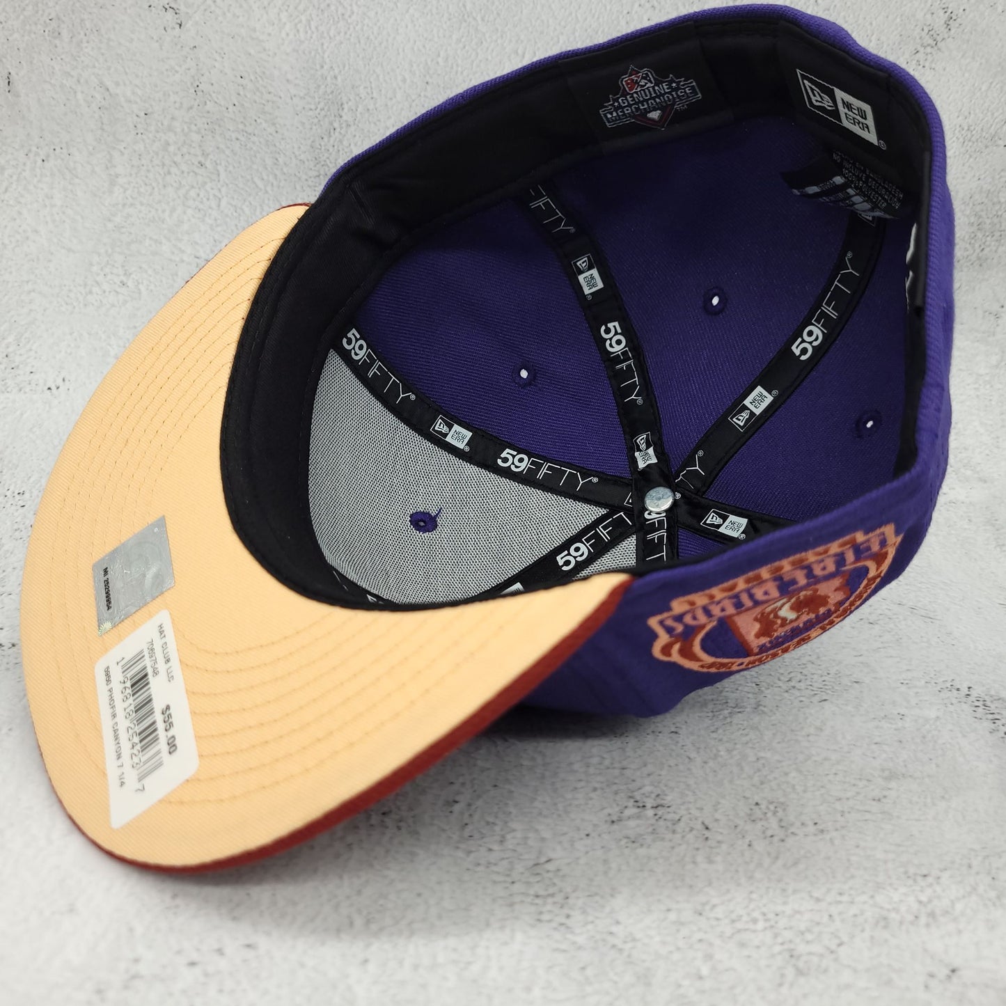 Hat Club Phoenix Firebirds MiLB 'Great Outdoors'