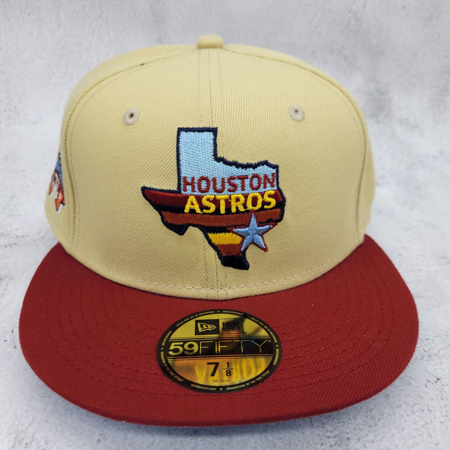 Houston Astros All Star Game Fitted