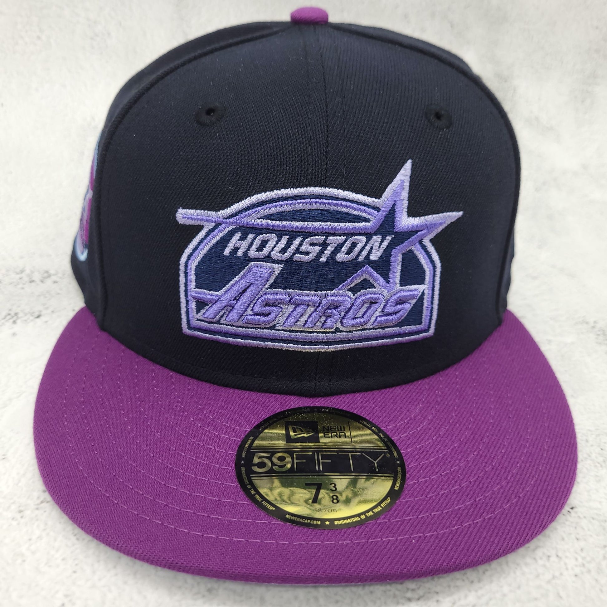 Hat Club Houston Astros 'Grape Jelly' New Era 59FIFTY Hat