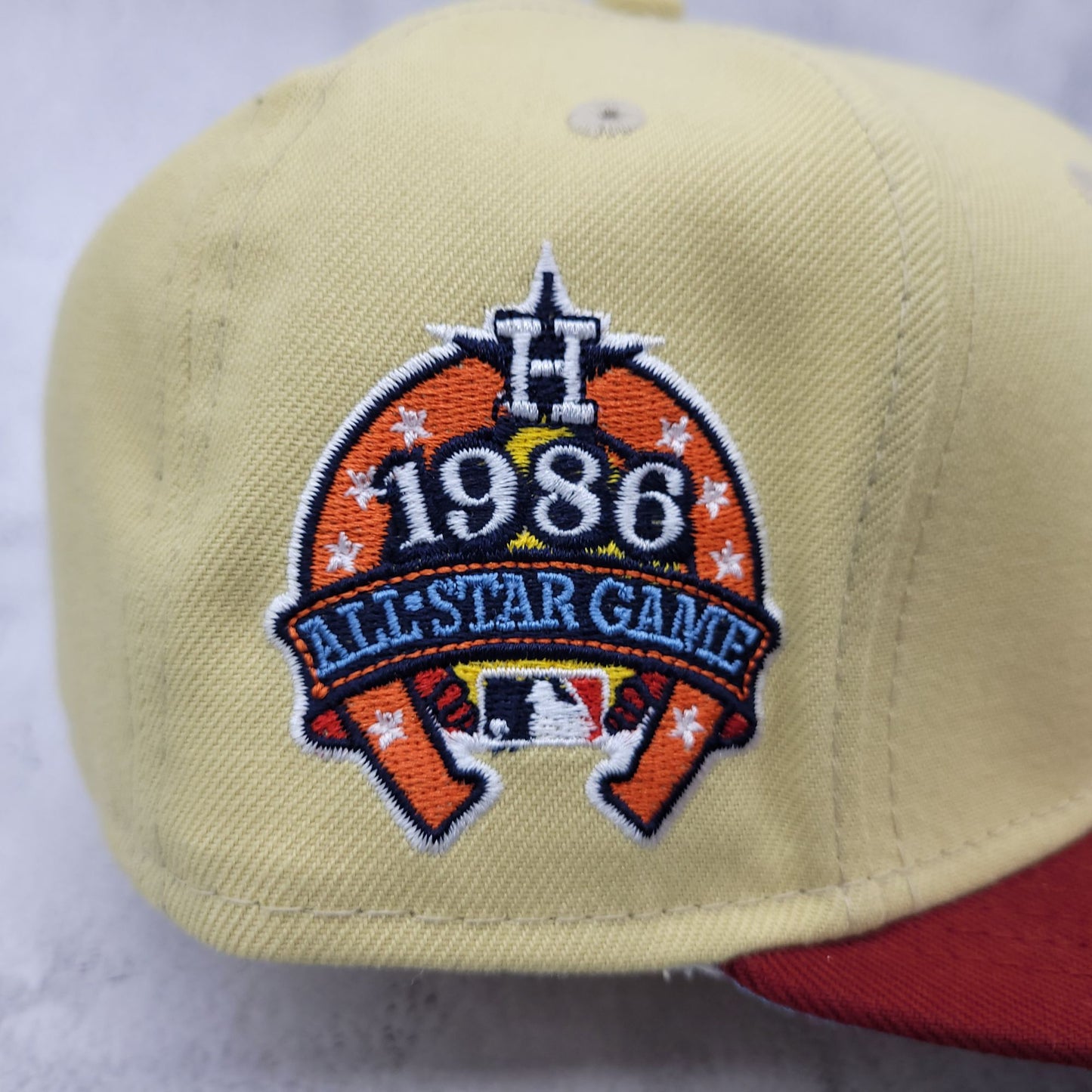 Houston Astros All Star Game Fitted