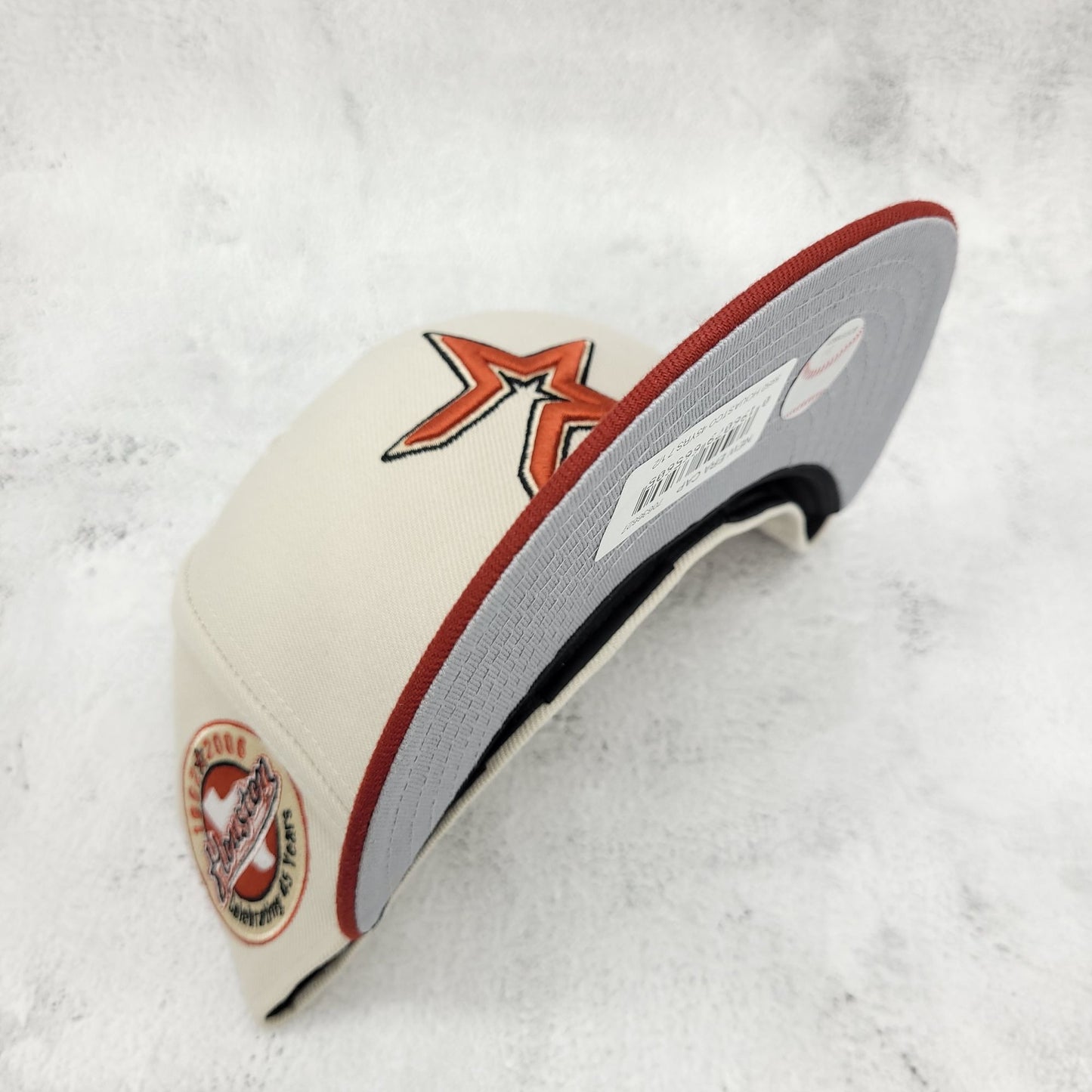 Topperz Houston Astros 'Stone Dome' Celebrating 45 Years