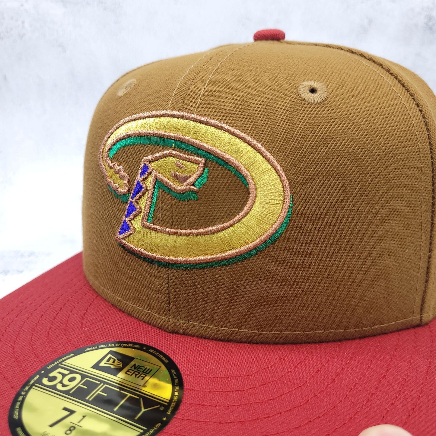 MyFitteds Arizona Diamondbacks "Urbosa"