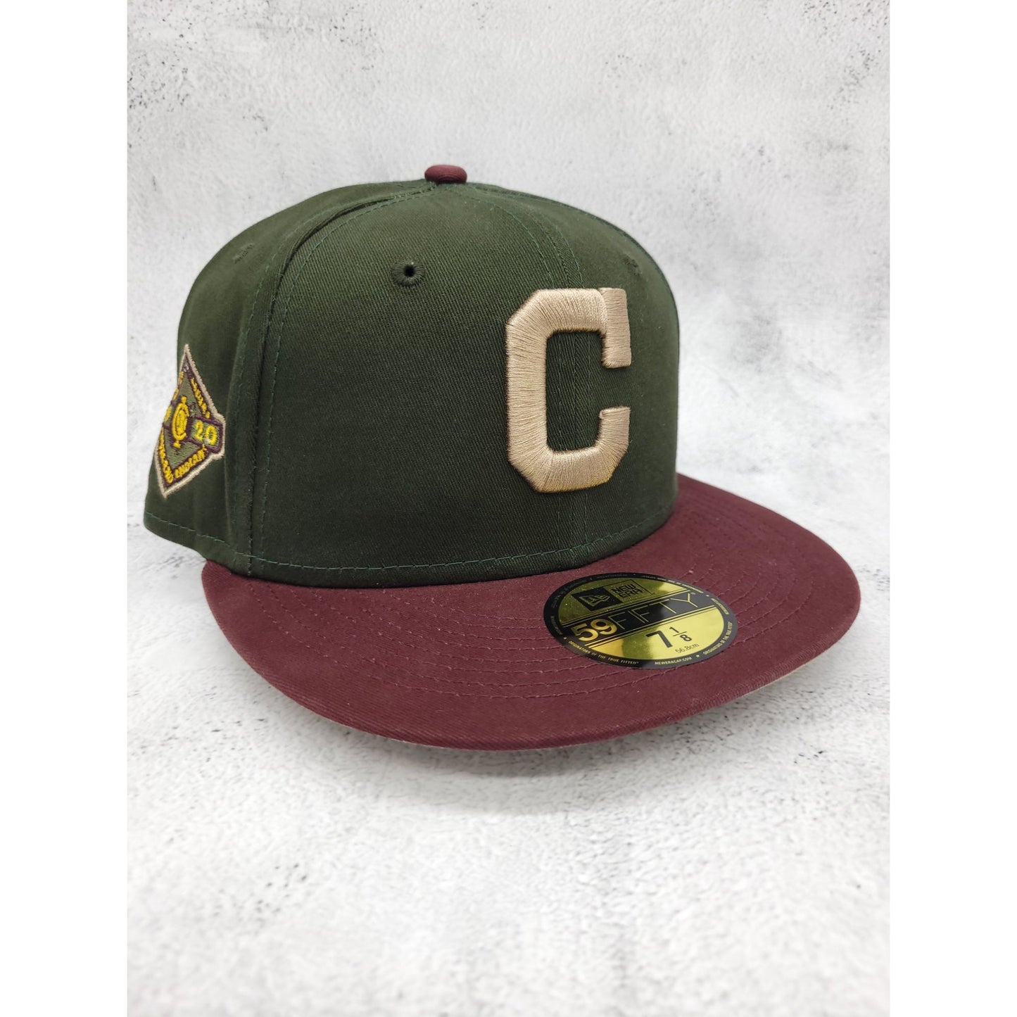 Hat Club Cleveland Indians 'Fall Tones'