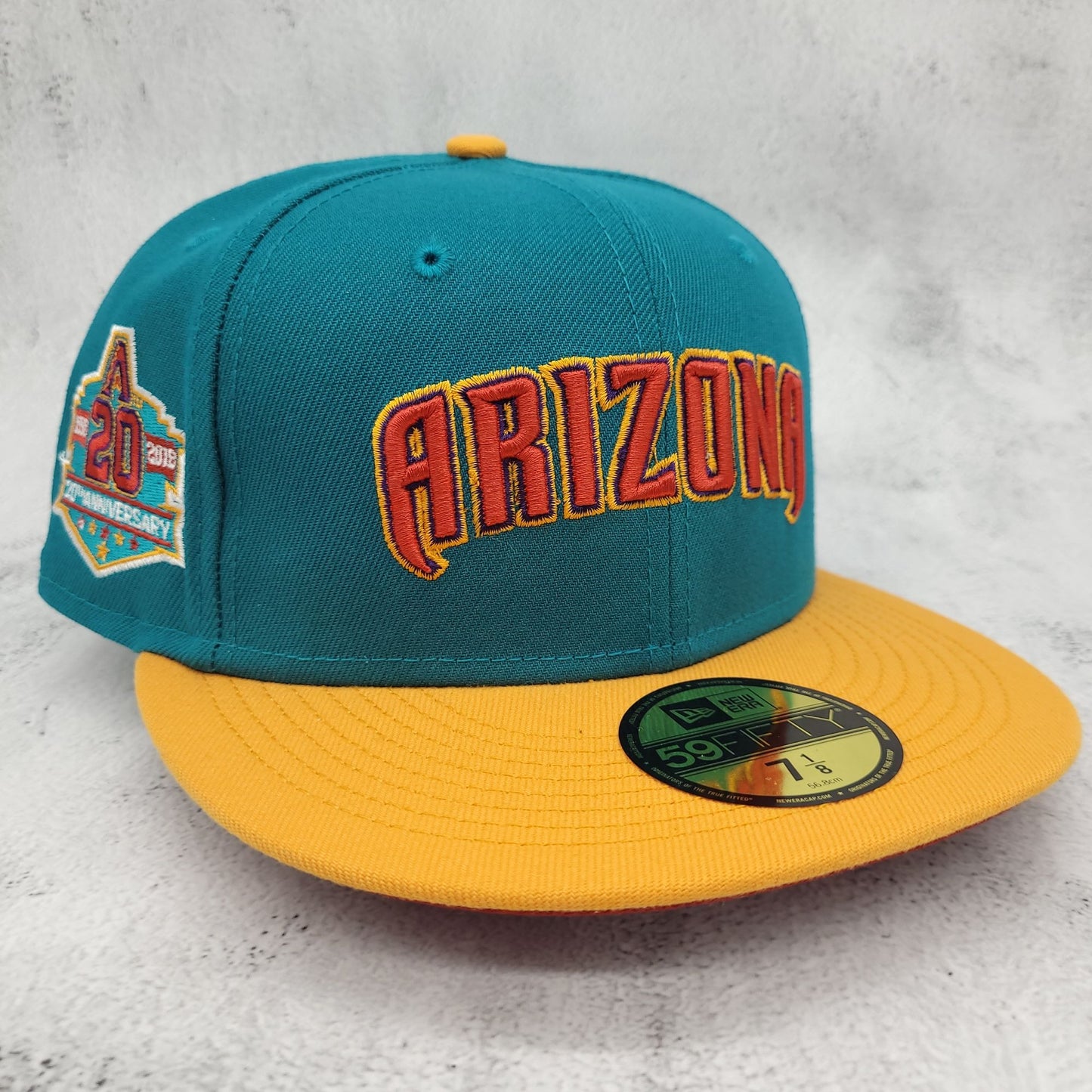 Topperz Arizona Diamondbacks Script 'Arizona Iced Tea Refreshment'