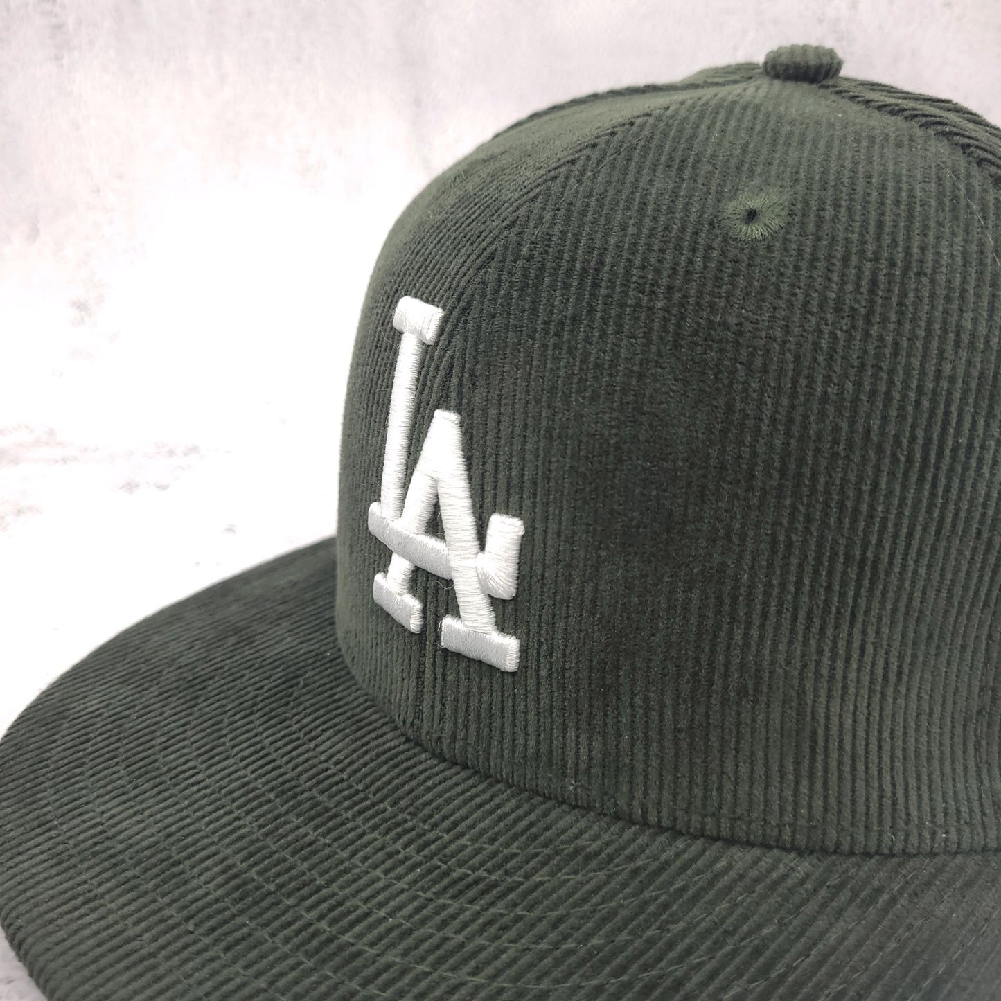 Styll Los Angeles Forest Green Corduroy