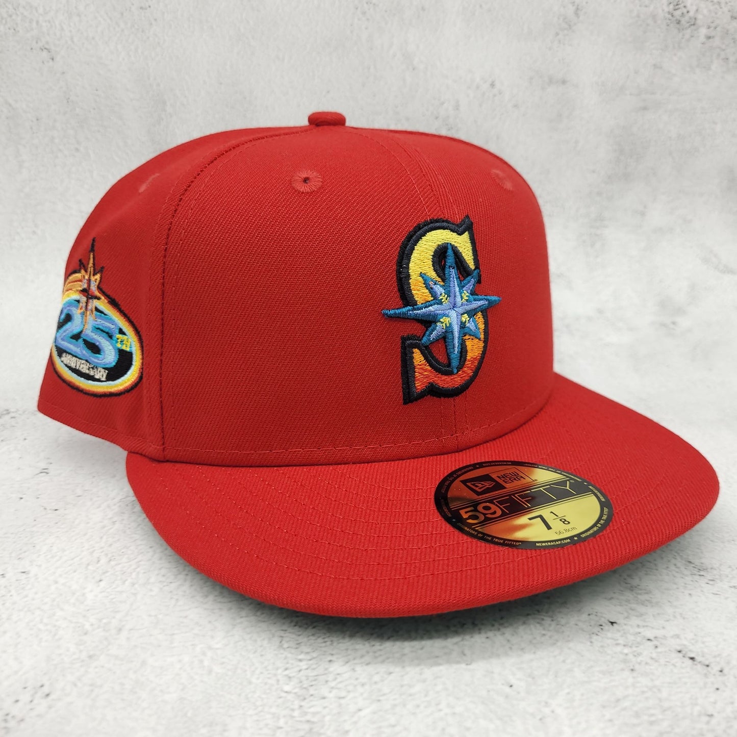 MyFitteds Seattle Mariners 'Street Fighter II'