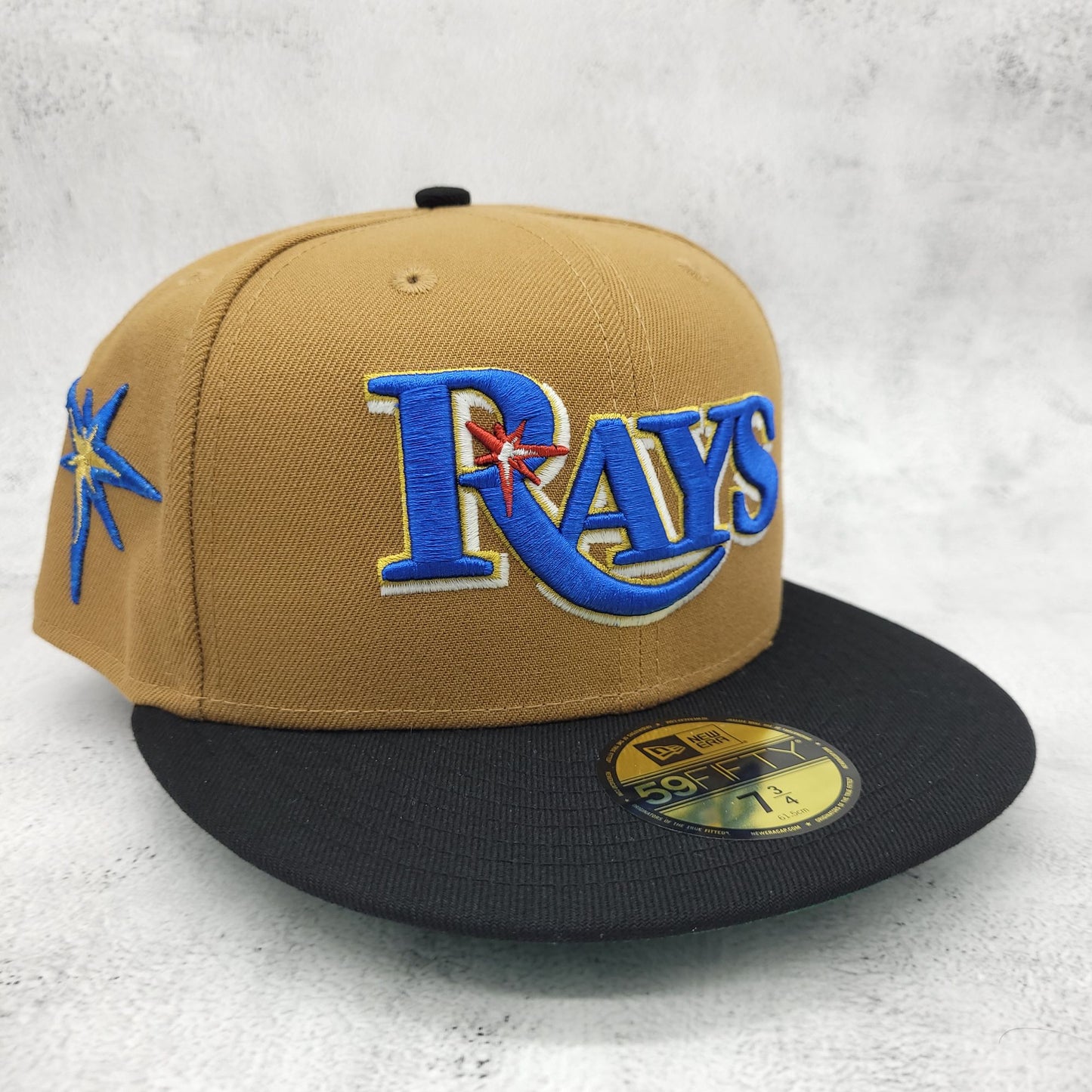 MyFitteds Tampa Bay Rays 'Engineering Bronze Wheels' Script