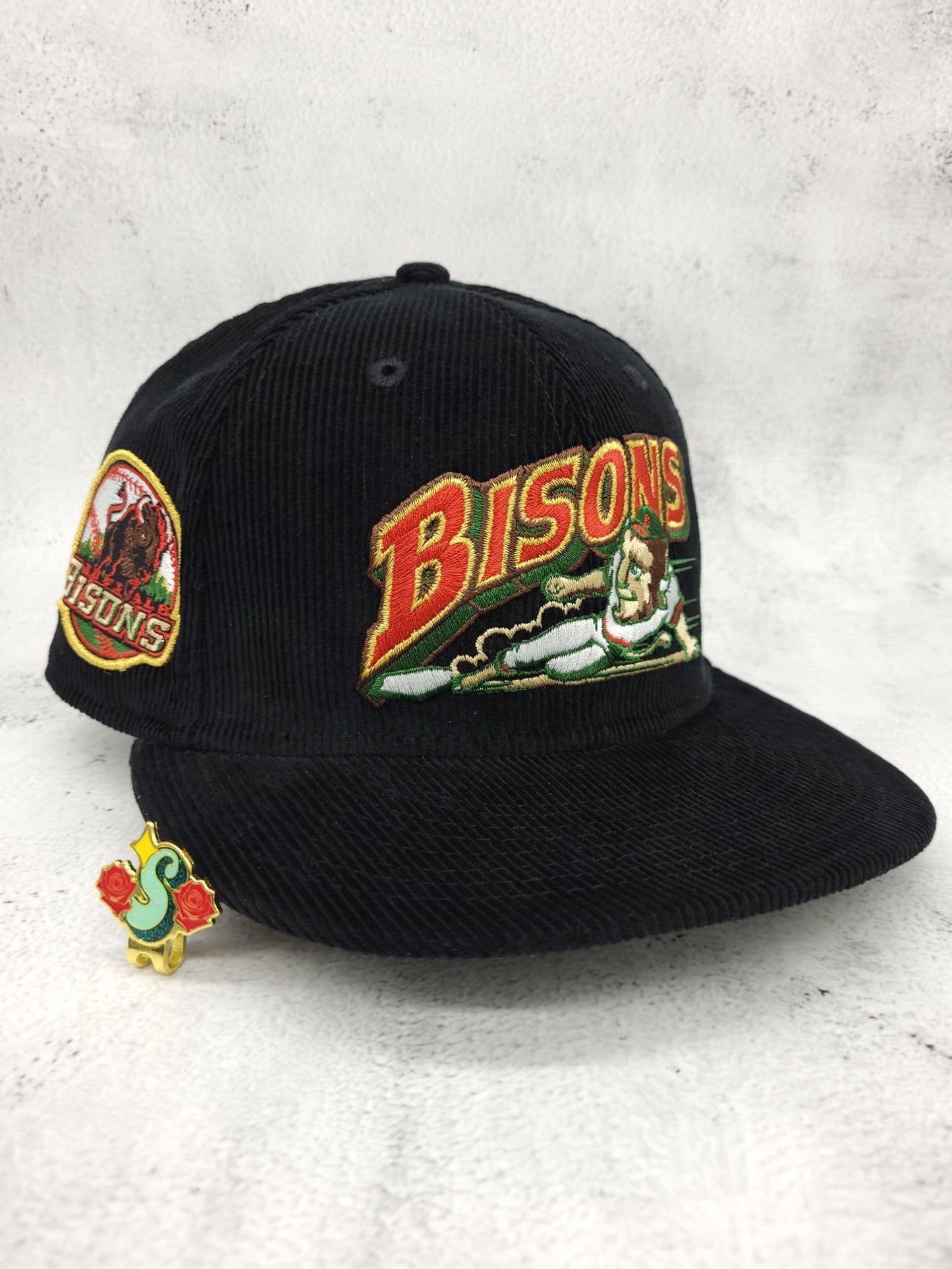 Styll Buffalo Bisons "VFFV' Special Edition Corduroy