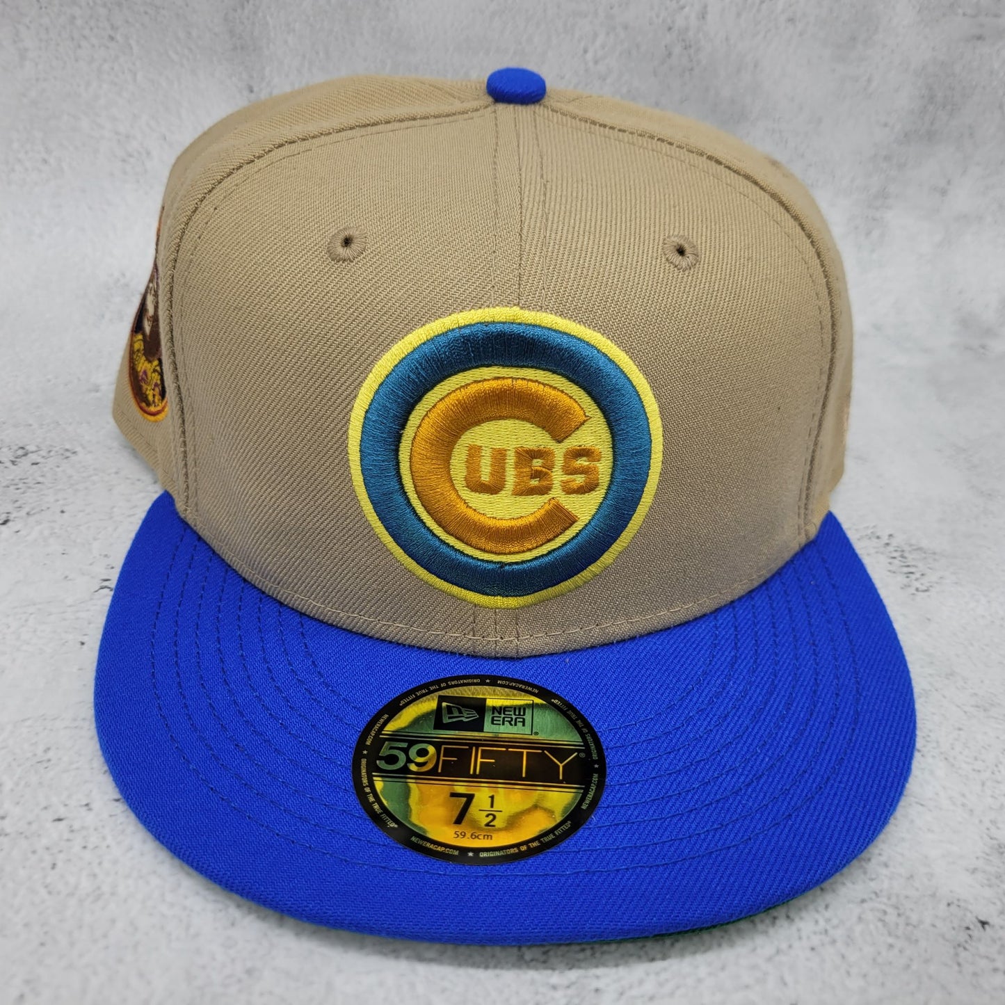 MyFitteds Chicago Cubs "Carnivorous Carnival" Clark